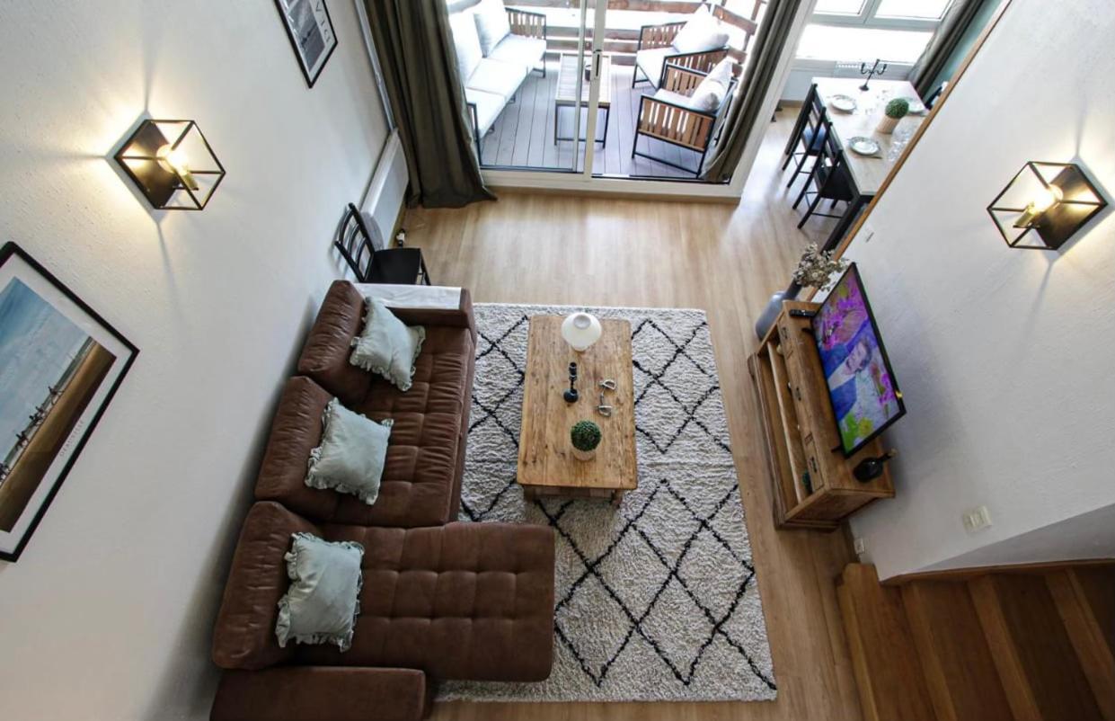 La Casa Marina — Cocon Atypique Vue Mer & Marina Appartement