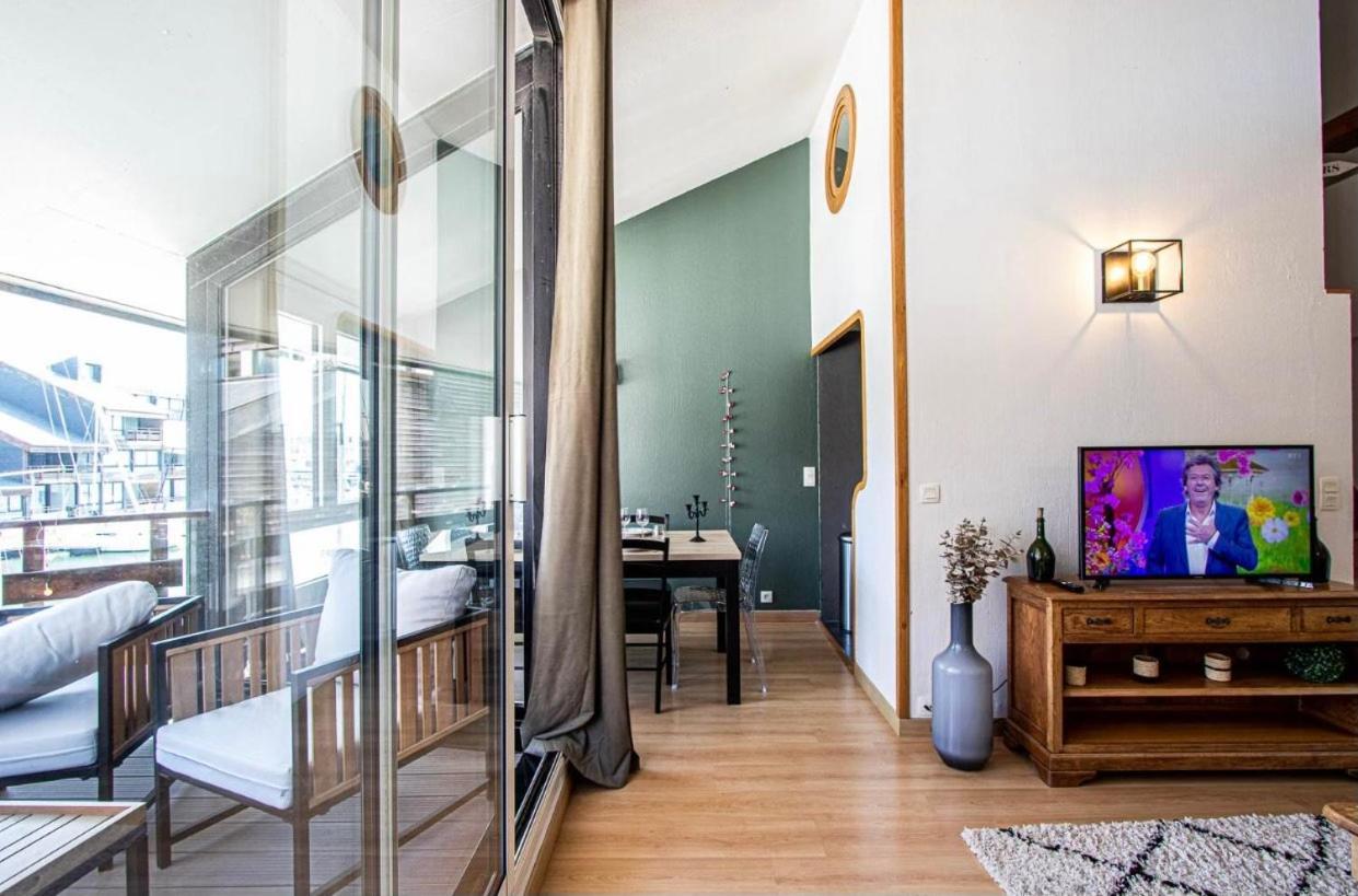 La Casa Marina — Cocon Atypique Vue Mer & Marina