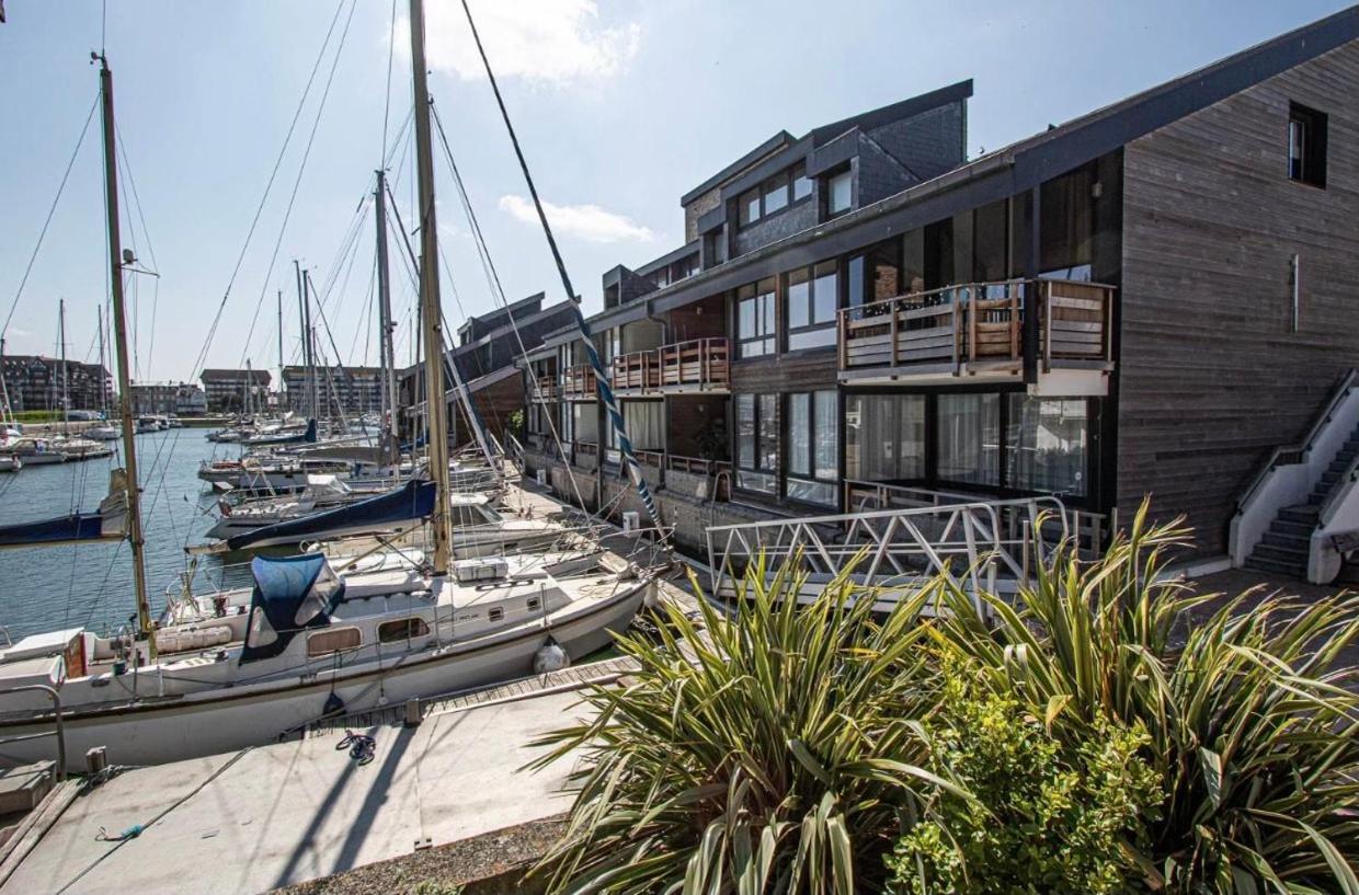 Appartement La Casa Marina — Cocon Atypique Vue Mer & Marina