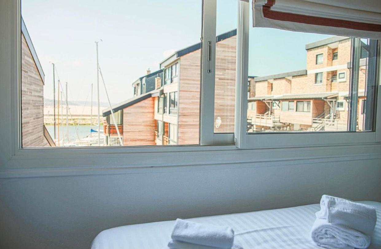 La Casa Marina — Cocon Atypique Vue Mer & Marina Appartement