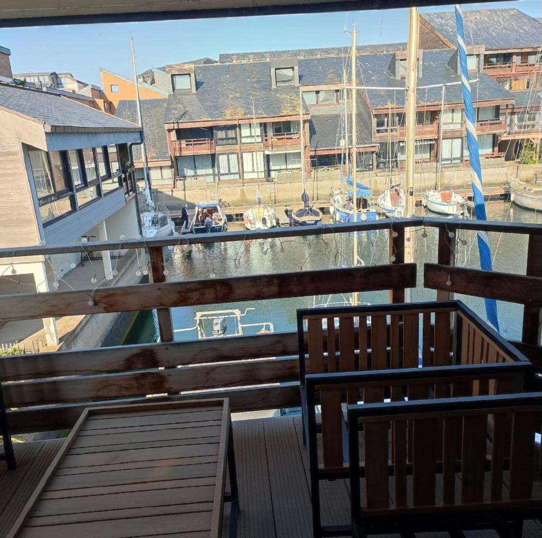 Appartement La Casa Marina — Cocon Atypique Vue Mer & Marina